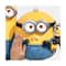 RoomMates Yellow, Blue & Black Minions 2 Giant Wall Decals